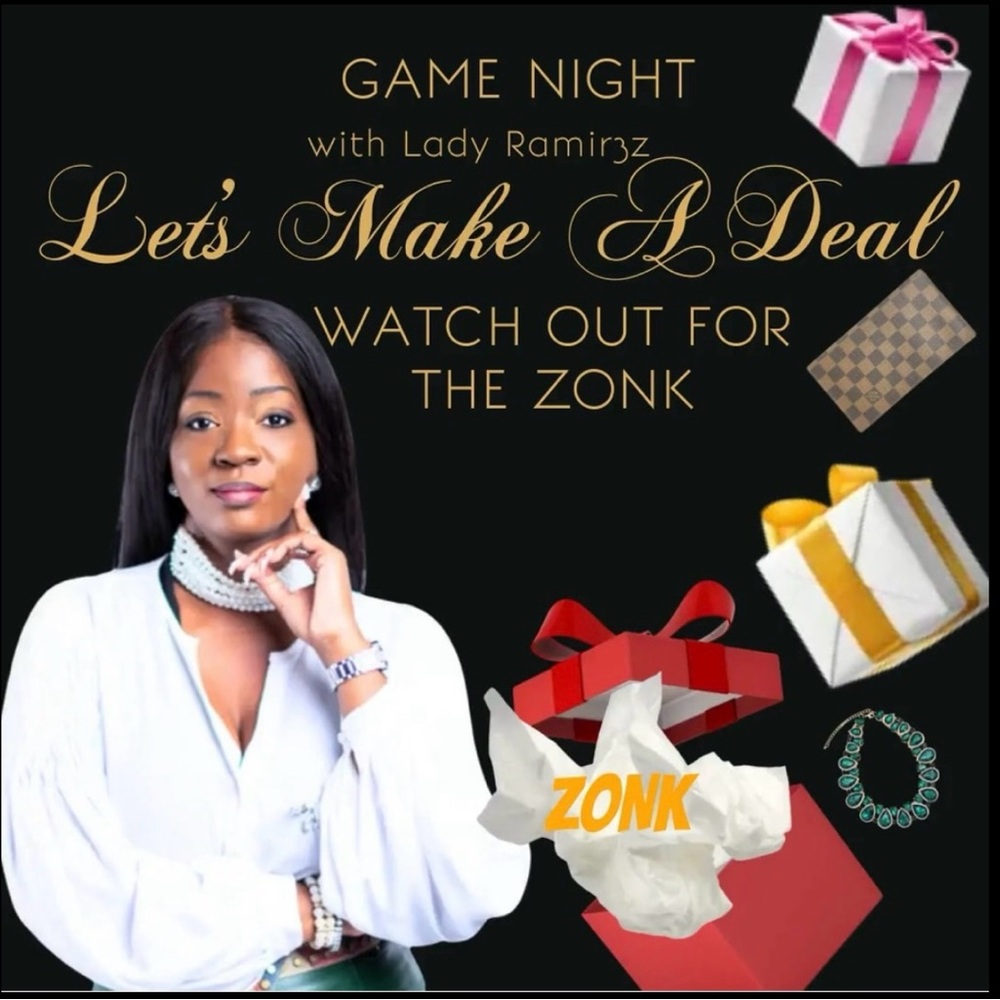 (Deal or No Deal) LUX JUNK “MYSTERY” BOX!